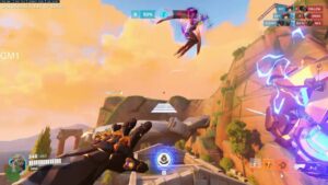 Overwatch 2 Doomfist God ZBRA Playing On Ilios = 100% Win Rate