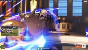 Overwatch 2 Doomfist God ZBRA The Most Intense Tank Doomfist Gameplay -POTG-