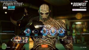 Overwatch 2 Doomfist God ZBRA Tough Times For Tank Doomfist Mains Vol. 6