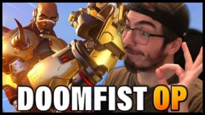Overwatch 2: Doomfist is Good I SWEAR!