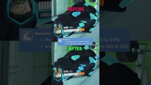 Overwatch 2 HOTFIX Patch for Season 2 (RAMATTRA BUFFS)