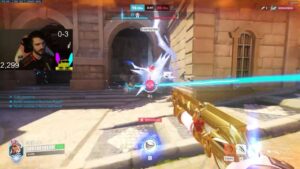 Overwatch 2 JunkerQueen God Guru Literally Decimating Whole Enemy Team