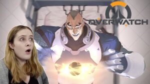 Overwatch 2 Player REACTS to All Overwatch Origin Story Trailers