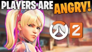 Overwatch 2: Players Are ANGRY! - Support Ignored & Rank Reset