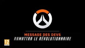 Overwatch 2 : Ramattra le révolutionnaire | Message des devs