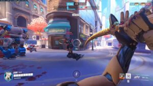 Overwatch 2 Rank 1 Genji Shadder2k Tryhard & Top Ranked Genji Gameplay