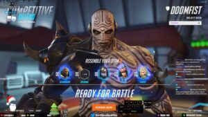 Overwatch 2 Rollout Doomfist God GetQuakedOn Tough Times For Tank Doomfist Mains Vol. 6