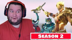 Overwatch 2 Season 2 Content First Look and MORE!!