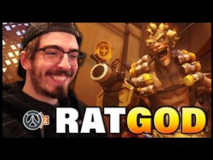 Overwatch 2: The Masters Junkrat Menace