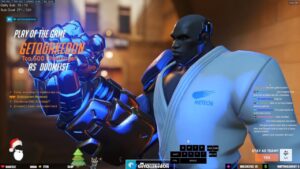 Overwatch 2 The Most Intense Doomfist Gameplay By Rollout Doomfist God GetQuakedOn