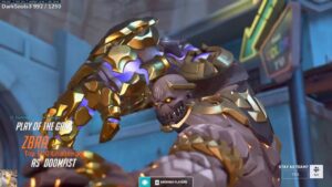 Overwatch 2 This Is How Doomfist God ZBRA Really Plays -POTG-
