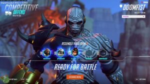 Overwatch 2 This Is How Highest Rank Doomfist ZBRA Really Plays