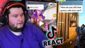 Overwatch 2 TikToks with WAAAAY Too Much EGO!