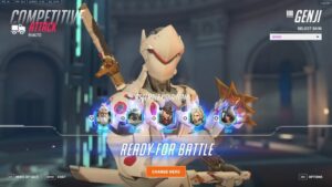 Overwatch 2 Tryhard Top Ranked Genji Gameplay By Genji God Shadder2k