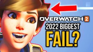 Overwatch 2 is the BIGGEST gaming disappointment of 2022