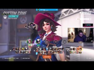 Overwatch 2's current ranked meta is awful