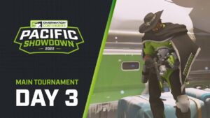 【日本語配信】Overwatch Contenders Pacific Showdown 2022|本戦3日目