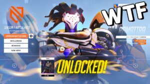 Overwatch Daily Moments Ep.2038 (Funny and Random Moments)