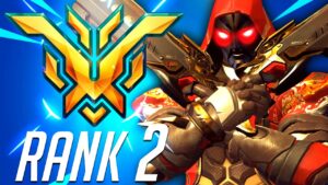 PELICAN RANK #2 KOREAN REAPER GOD! [ OVERWATCH 2 TOP 500 ]