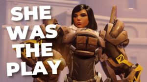 PHARAH MIGHT BE THE KEY! Overwatch 2 DPS Ranked