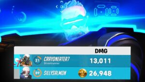 POV: You Have 2x The Damage of Your Tank