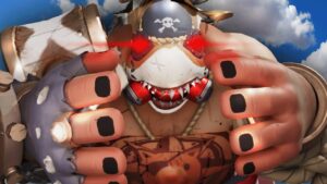 POV: You face my UNBEATABLE Hog in Overwatch 2