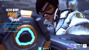 PROFIT TRACER BUFF IS OP! POTG! [ OVERWATCH 2 SEASON 2 TOP 500 ]