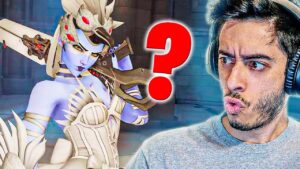Patriota ENGANOU TODO MUNDO! - Ranqueada Overwatch 2