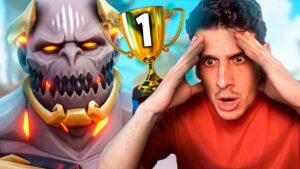 REACCIONANDO a ZBRA: EL MEJOR DOOMFIST del MUNDO en Overwatch 2