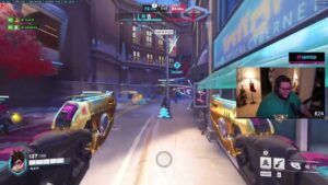 Ramattra T-posing bug | Overwatch 2