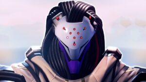 Ramattra being played by someone who sounds like Ramattra in Overwatch 2