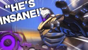 Ramattra is INSANELY FUN in Overwatch 2!