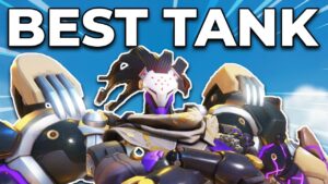 Ramattra is the BEST TANK to have FUN with in Overwatch 2