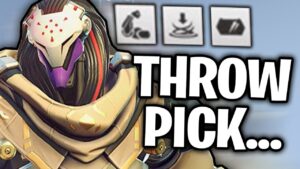 Ramattra is the Most USELESS Tank in Overwatch 2
