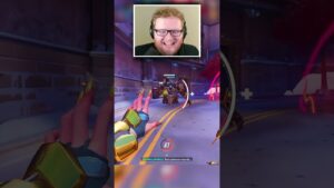 Ramattra's T-pose bug is HILARIOUS | Overwatch 2