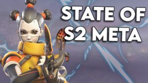 SEASON 2 Top 500 Meta Picks in a Nutshell in Overwatch 2