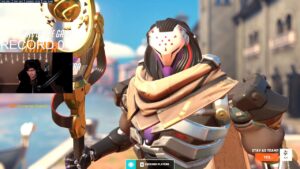 SUPER OP RAMATTRA GAMEPLAY - POTG! [ OVERWATCH 2 SEASON 2 TOP 500 ]