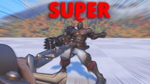 SUPER tried picking DOOMFIST against my Roadhog... | Overwatch 2