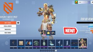 Season 2 Battle Pass Overview! Overwatch 2 Season 2 Update!