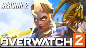 Start von Season 2 & der neue Mythic Skin! | OVERWATCH 2