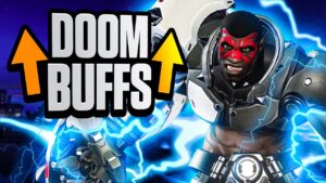THE GODLY DOOMFIST BUFFS + SEASON 2 HERO TIER LIST... (Overwatch 2)