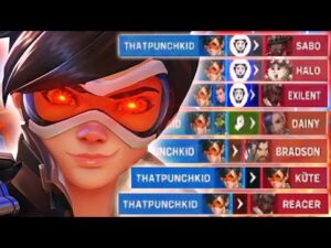 TRACER is OP | Overwatch 2