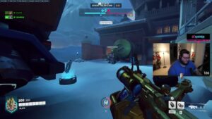 Taking my pet Roadhog for a walk | Overwatch 2