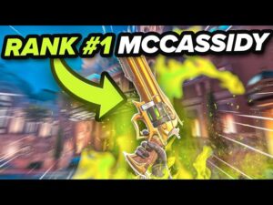 The Best McCassidy You'll Ever See in Overwatch 2