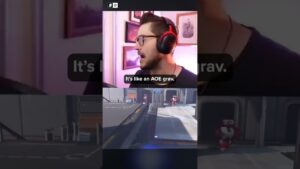 The New Overwatch Hero is MID