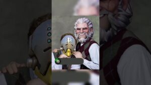 "The Power of Friendship" - An Overwatch Story