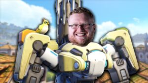 The Seagull Bastion is Overpowered in Overwatch 2