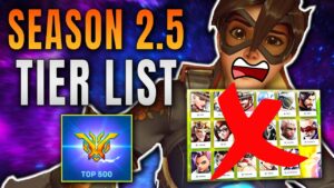 The ULTIMATE NEW Tier List (EVERYTHINGS CHANGED) - Dominate the NEW META | Overwatch 2 Tip and Trick
