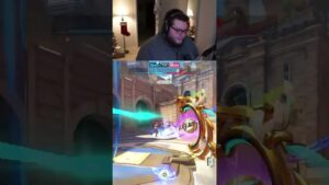 There's NO ESCAPE from Ramattra in Overwatch 2