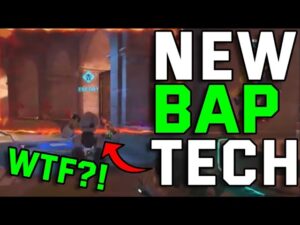 This New Baptiste Tech Was Just Discovered - Daily Dose of Overwatch Epiisode 128